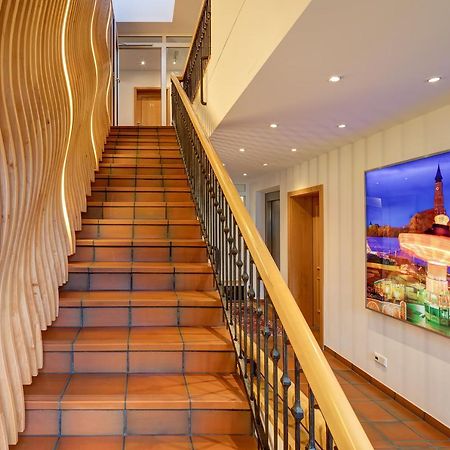 اشتراوبينغ Hotel Nothaft المظهر الخارجي الصورة