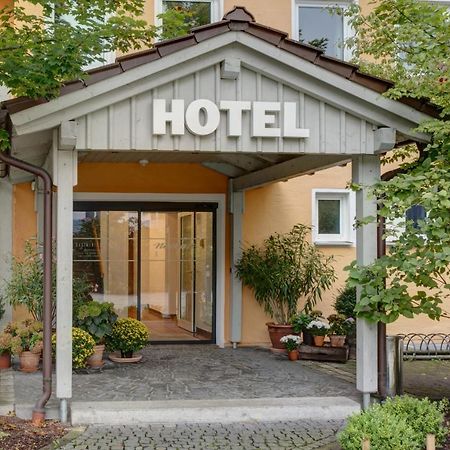 اشتراوبينغ Hotel Nothaft المظهر الخارجي الصورة