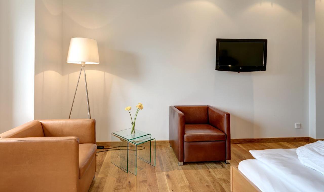 اشتراوبينغ Hotel Nothaft المظهر الخارجي الصورة
