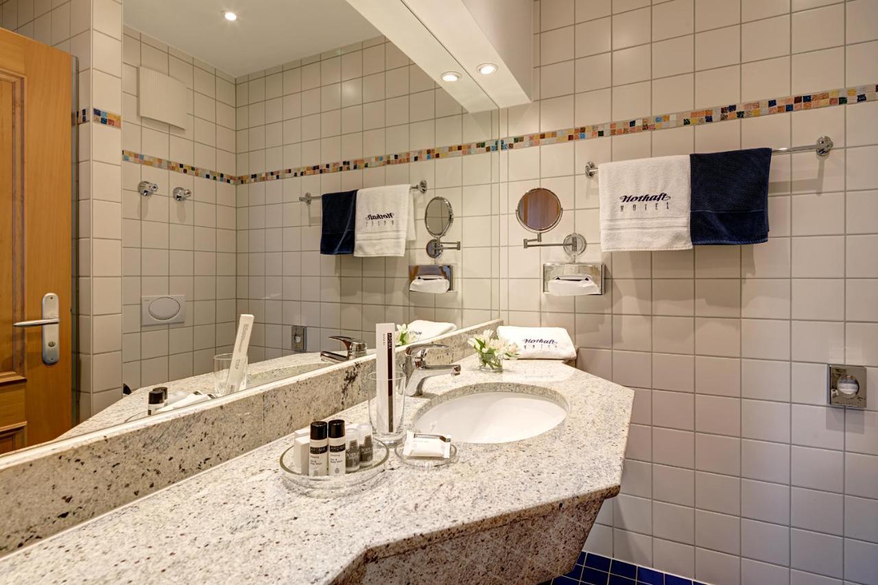 اشتراوبينغ Hotel Nothaft المظهر الخارجي الصورة