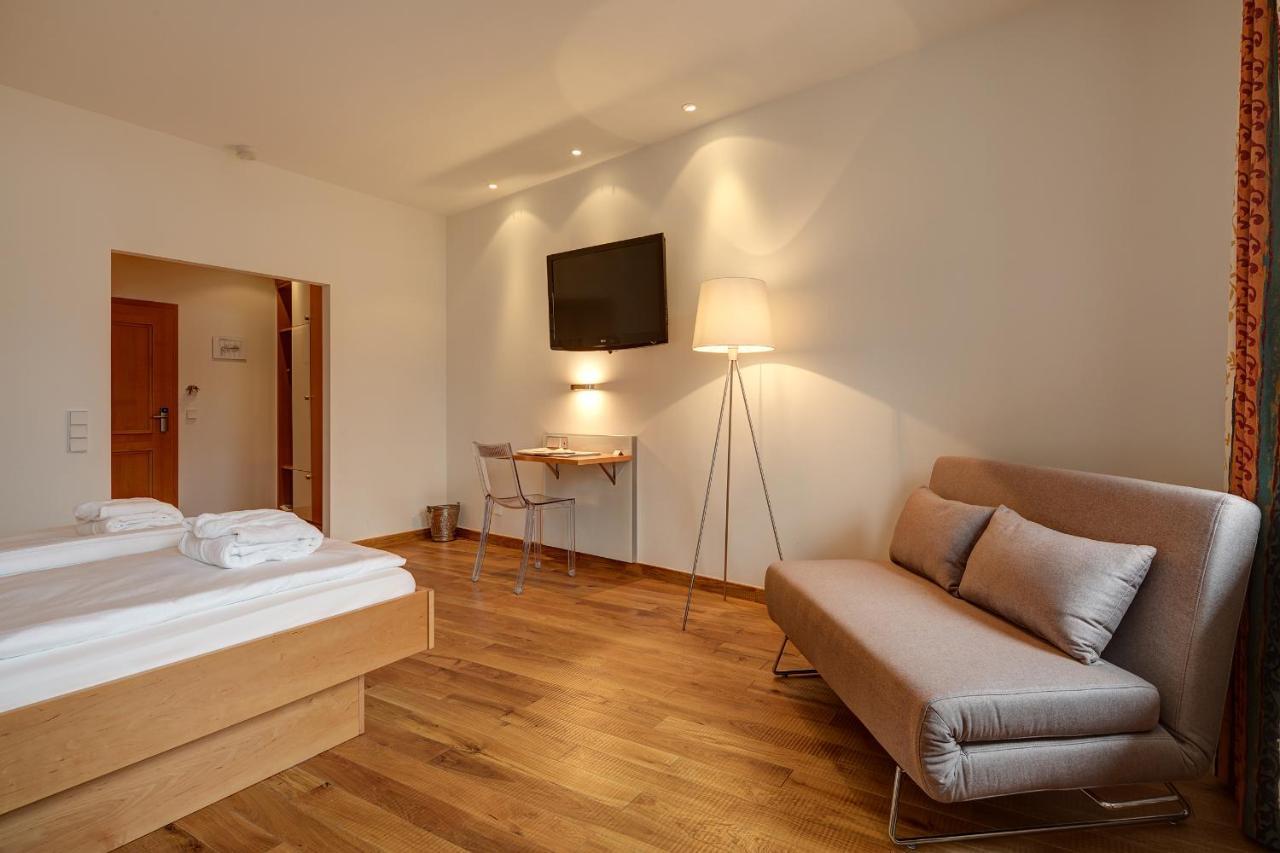 اشتراوبينغ Hotel Nothaft المظهر الخارجي الصورة