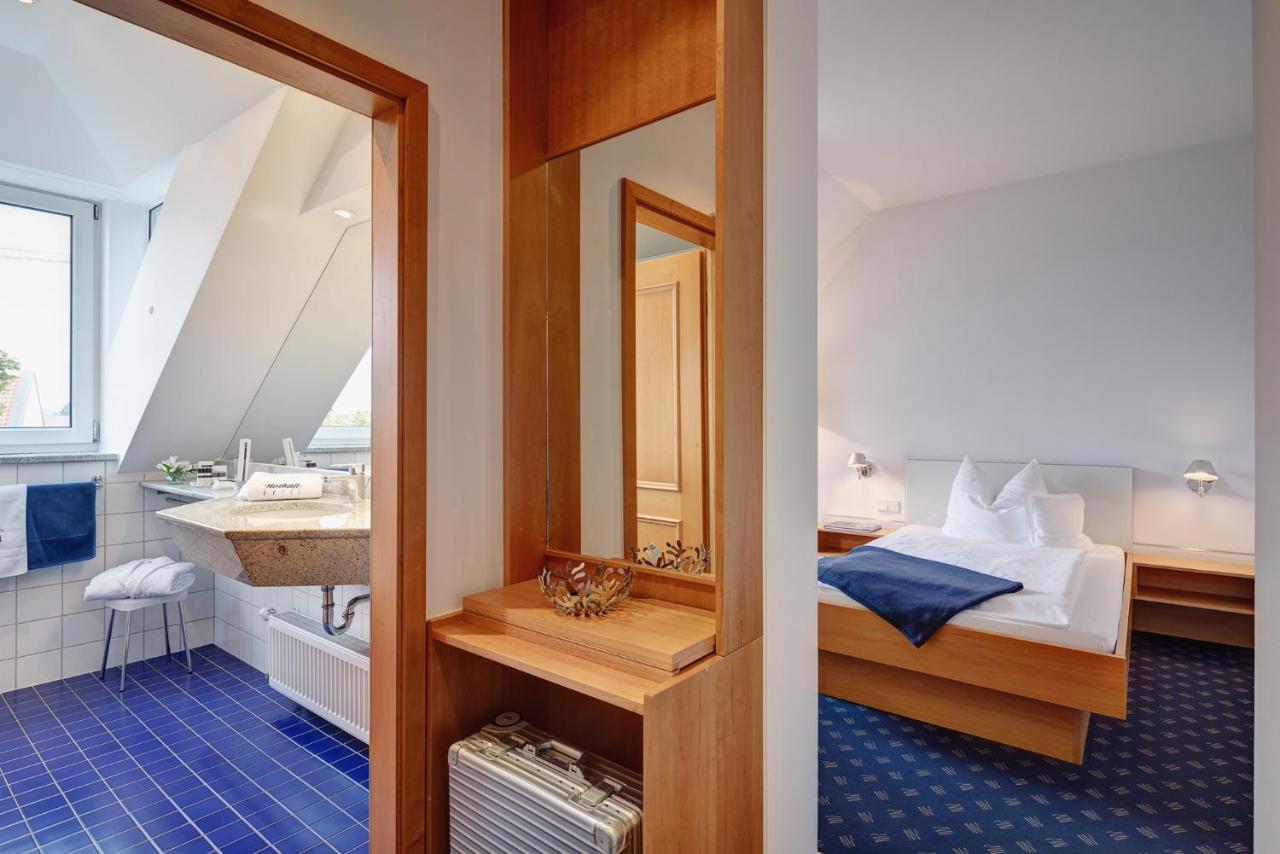 اشتراوبينغ Hotel Nothaft المظهر الخارجي الصورة