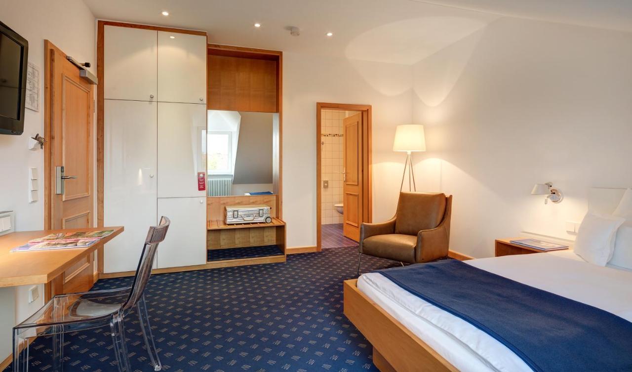 اشتراوبينغ Hotel Nothaft المظهر الخارجي الصورة