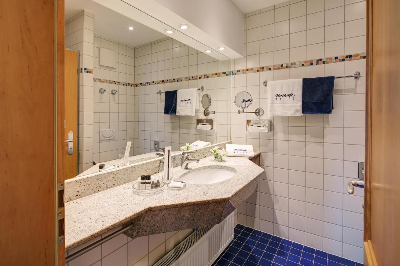 اشتراوبينغ Hotel Nothaft المظهر الخارجي الصورة